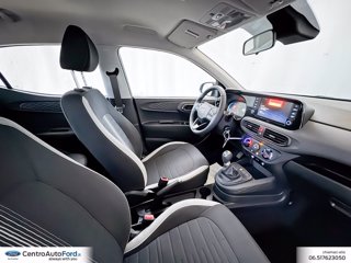 HYUNDAI I10 1.0 mpi connectline 63cv 5