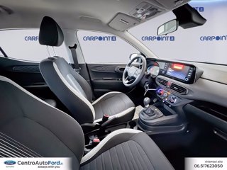 HYUNDAI I10 1.0 mpi connectline 63cv 5
