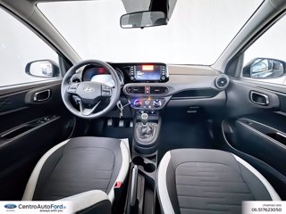 HYUNDAI I10 1.0 mpi connectline 63cv 9