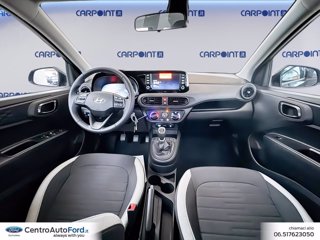 HYUNDAI I10 1.0 mpi connectline 63cv 9