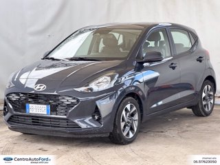 HYUNDAI I10 1.0 mpi connectline 63cv