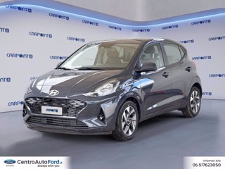HYUNDAI I10 1.0 mpi connectline 63cv 0