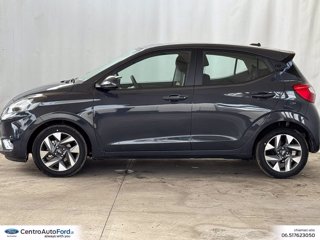 HYUNDAI I10 1.0 mpi connectline 63cv 2