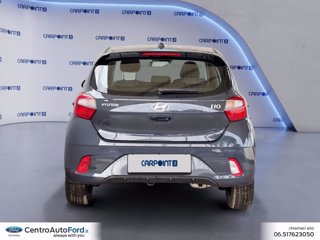 HYUNDAI I10 1.0 mpi connectline 63cv 3
