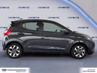 HYUNDAI I10 1.0 mpi connectline 63cv 4