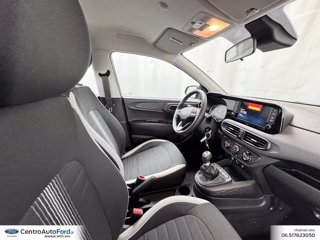 HYUNDAI I10 1.0 mpi connectline 63cv 5