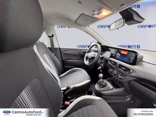 HYUNDAI I10 1.0 mpi connectline 63cv 5