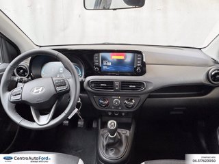 HYUNDAI I10 1.0 mpi connectline 63cv 9