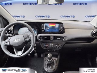 HYUNDAI I10 1.0 mpi connectline 63cv 9