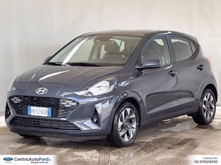 HYUNDAI I10 1.0 mpi connectline 63cv 0