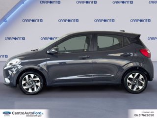 HYUNDAI I10 1.0 mpi connectline 63cv 1