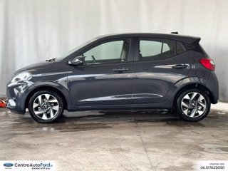 HYUNDAI I10 1.0 mpi connectline 63cv 2