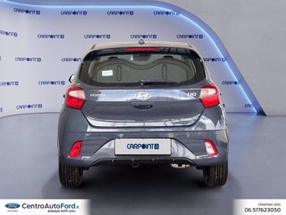 HYUNDAI I10 1.0 mpi connectline 63cv 2