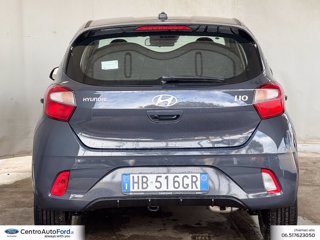 HYUNDAI I10 1.0 mpi connectline 63cv 3