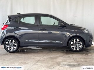 HYUNDAI I10 1.0 mpi connectline 63cv 4