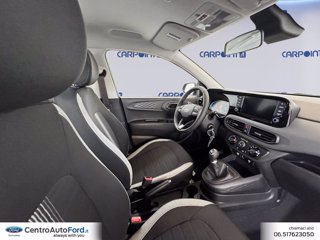 HYUNDAI I10 1.0 mpi connectline 63cv 4