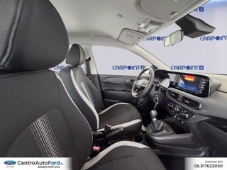 HYUNDAI I10 1.0 mpi connectline 63cv 5
