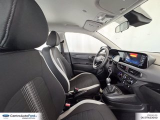 HYUNDAI I10 1.0 mpi connectline 63cv 6