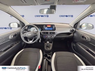 HYUNDAI I10 1.0 mpi connectline 63cv 9