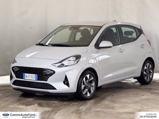 HYUNDAI I10 1.0 mpi connectline 63cv