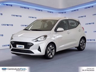 HYUNDAI I10 1.0 mpi connectline 63cv 0