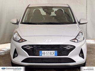 HYUNDAI I10 1.0 mpi connectline 63cv 1