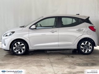 HYUNDAI I10 1.0 mpi connectline 63cv 2