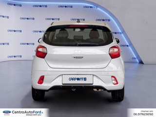 HYUNDAI I10 1.0 mpi connectline 63cv 3