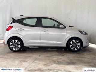 HYUNDAI I10 1.0 mpi connectline 63cv 4