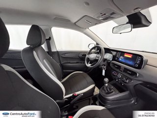 HYUNDAI I10 1.0 mpi connectline 63cv 5