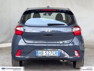 HYUNDAI I10 1.0 gpl connectline 61cv GPL 3