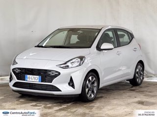 HYUNDAI I10 1.0 gpl connectline 61cv GPL 0
