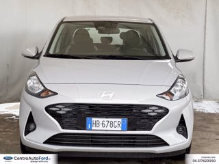 HYUNDAI I10 1.0 gpl connectline 61cv GPL 1