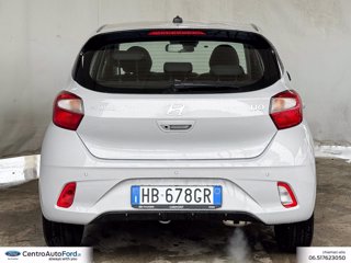 HYUNDAI I10 1.0 gpl connectline 61cv GPL 3