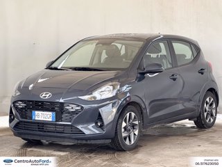 HYUNDAI I10 1.0 gpl connectline 61cv GPL