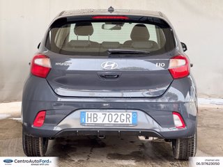 HYUNDAI I10 1.0 gpl connectline 61cv GPL 3