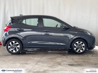 HYUNDAI I10 1.0 gpl connectline 61cv GPL 4