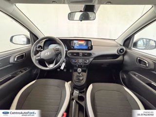 HYUNDAI I10 1.0 gpl connectline 61cv GPL 9