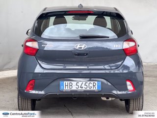 HYUNDAI I10 1.0 gpl connectline 61cv GPL 3