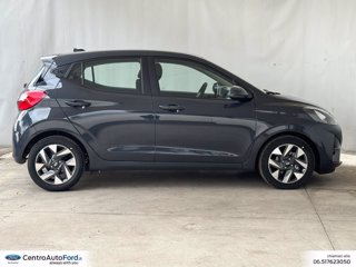 HYUNDAI I10 1.0 gpl connectline 61cv GPL 4