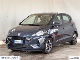 HYUNDAI I10 1.0 gpl connectline 61cv GPL 0