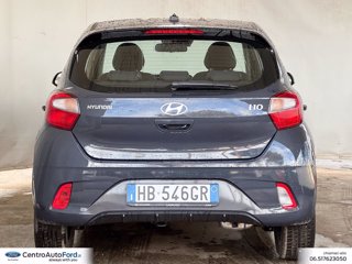 HYUNDAI I10 1.0 gpl connectline 61cv GPL 3