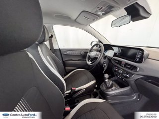 HYUNDAI I10 1.0 gpl connectline 61cv GPL 5