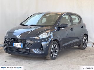 HYUNDAI I10 1.0 gpl connectline 61cv GPL 0