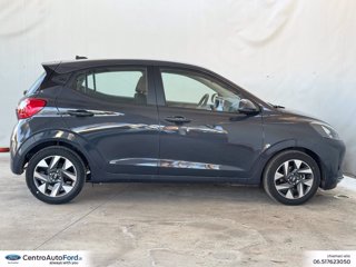 HYUNDAI I10 1.0 gpl connectline 61cv GPL 4