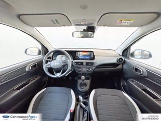 HYUNDAI I10 1.0 gpl connectline 61cv GPL 9