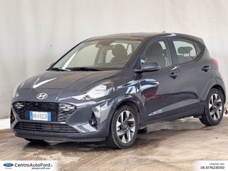 HYUNDAI I10 1.0 gpl connectline 61cv GPL