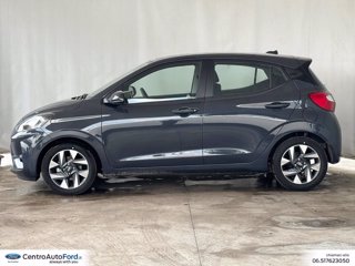 HYUNDAI I10 1.0 gpl connectline 61cv GPL 2