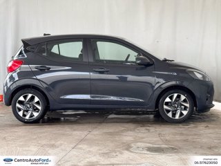 HYUNDAI I10 1.0 gpl connectline 61cv GPL 4