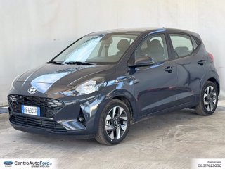 HYUNDAI I10 1.0 gpl connectline 61cv GPL